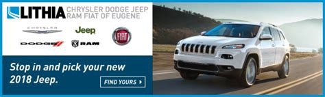 Lithia jeep dodge  When you visit Lithia Chrysler Jeep of Reno, located at 1050 E Plumb Ln Reno, Nevada, for complete car specs or to take a test drive, you'll find we deliver car drivers in the Carson City, Fernley Sparks and Fallon, NV areas an extensive product lineup, deft service and auto repair, and perhaps most importantly - a one-of-a-kind mix of